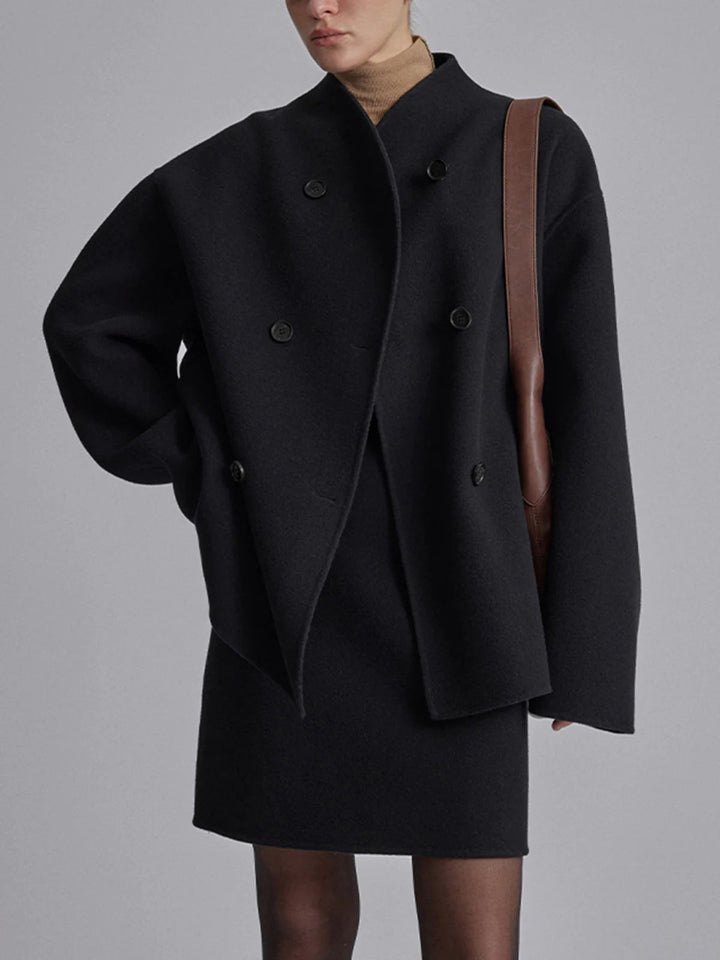 Mune | Button-Down-Jacket