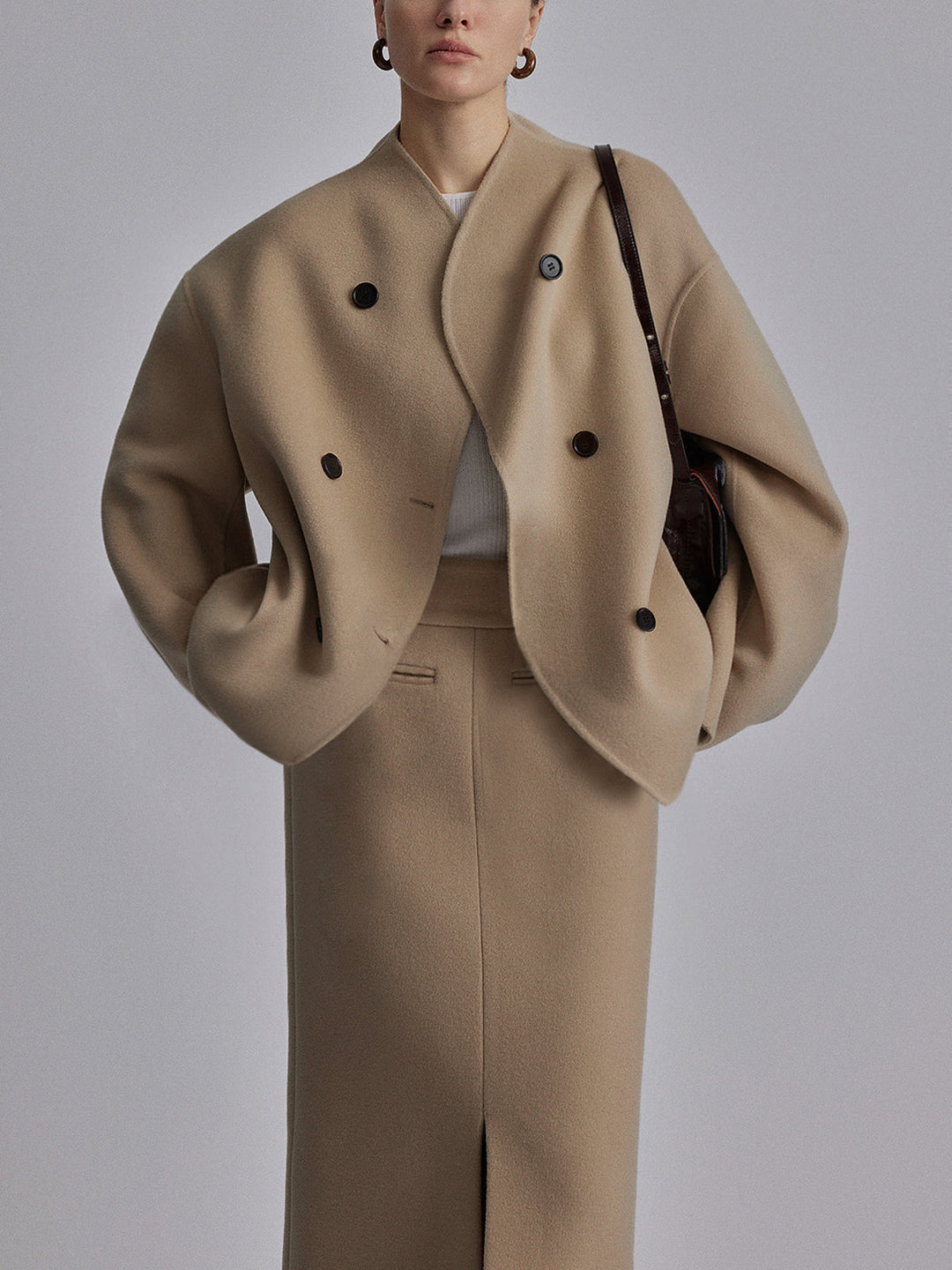 Mune | Button-Down-Jacket