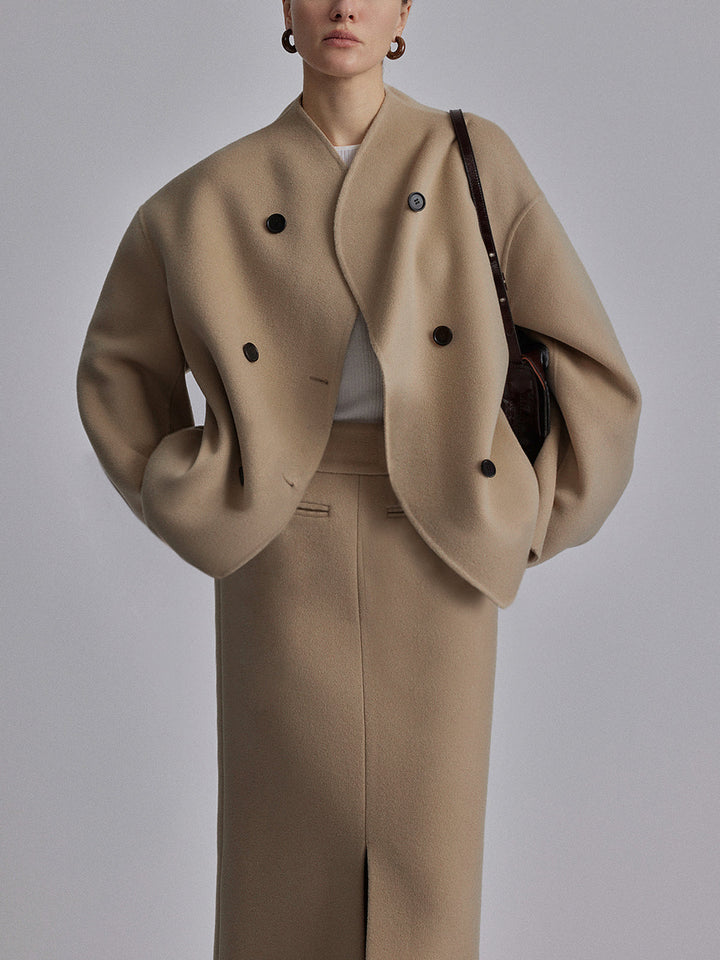Mune | Button-Down-Jacket
