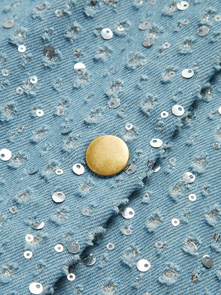 Mune | Decor Crop Jacket