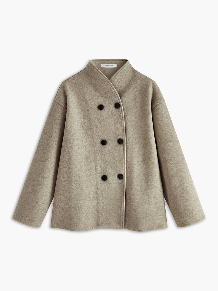 Mune | Button-Down-Jacket