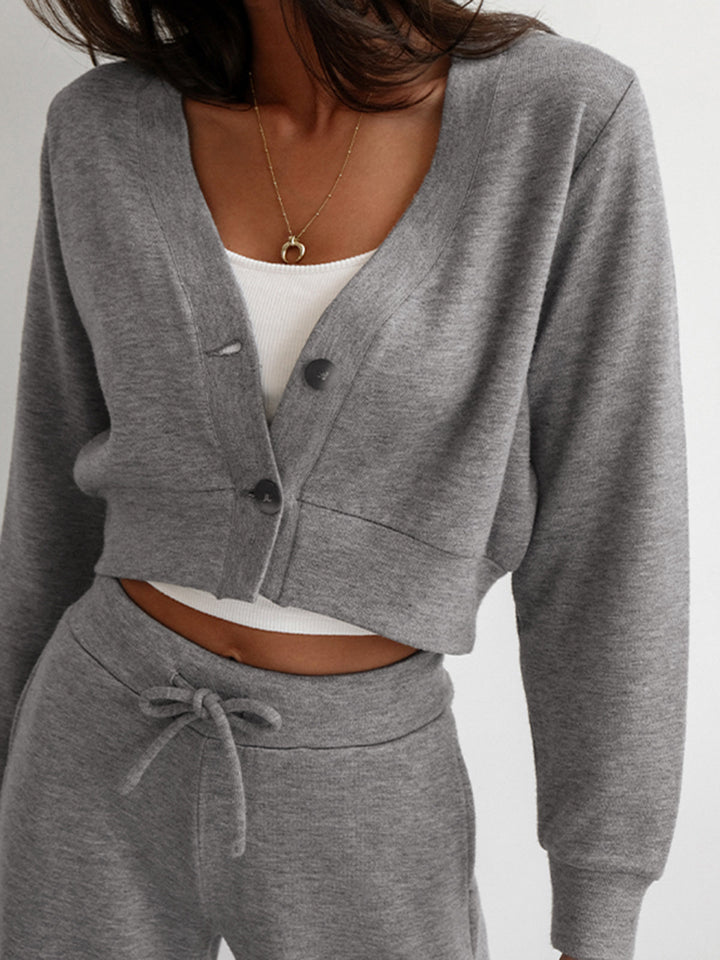 Mune | Crop Jacket