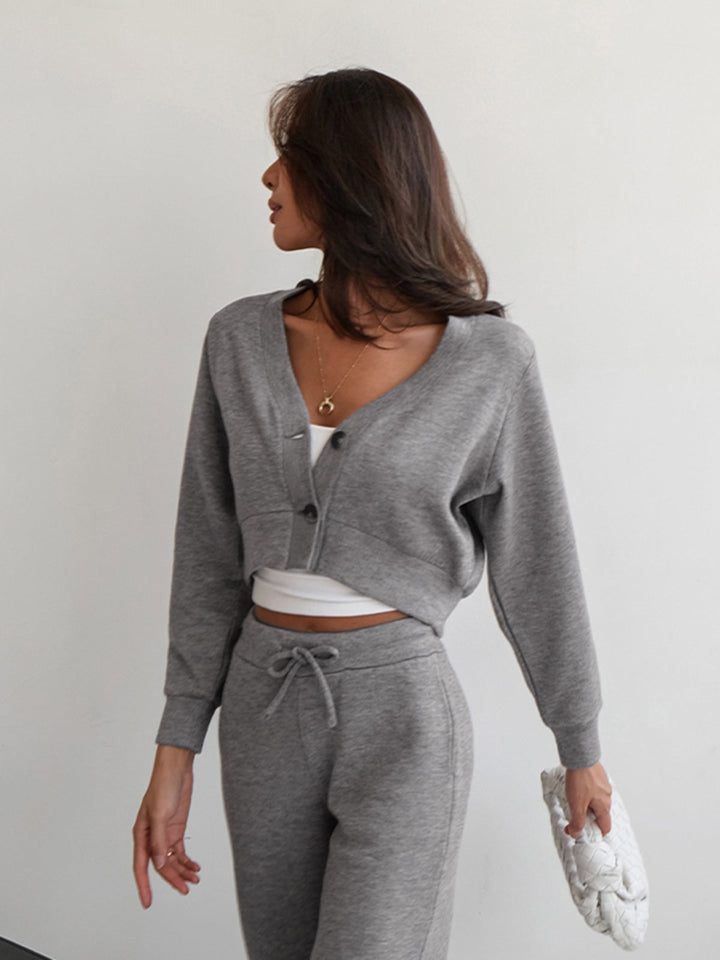 Mune | Crop Jacket