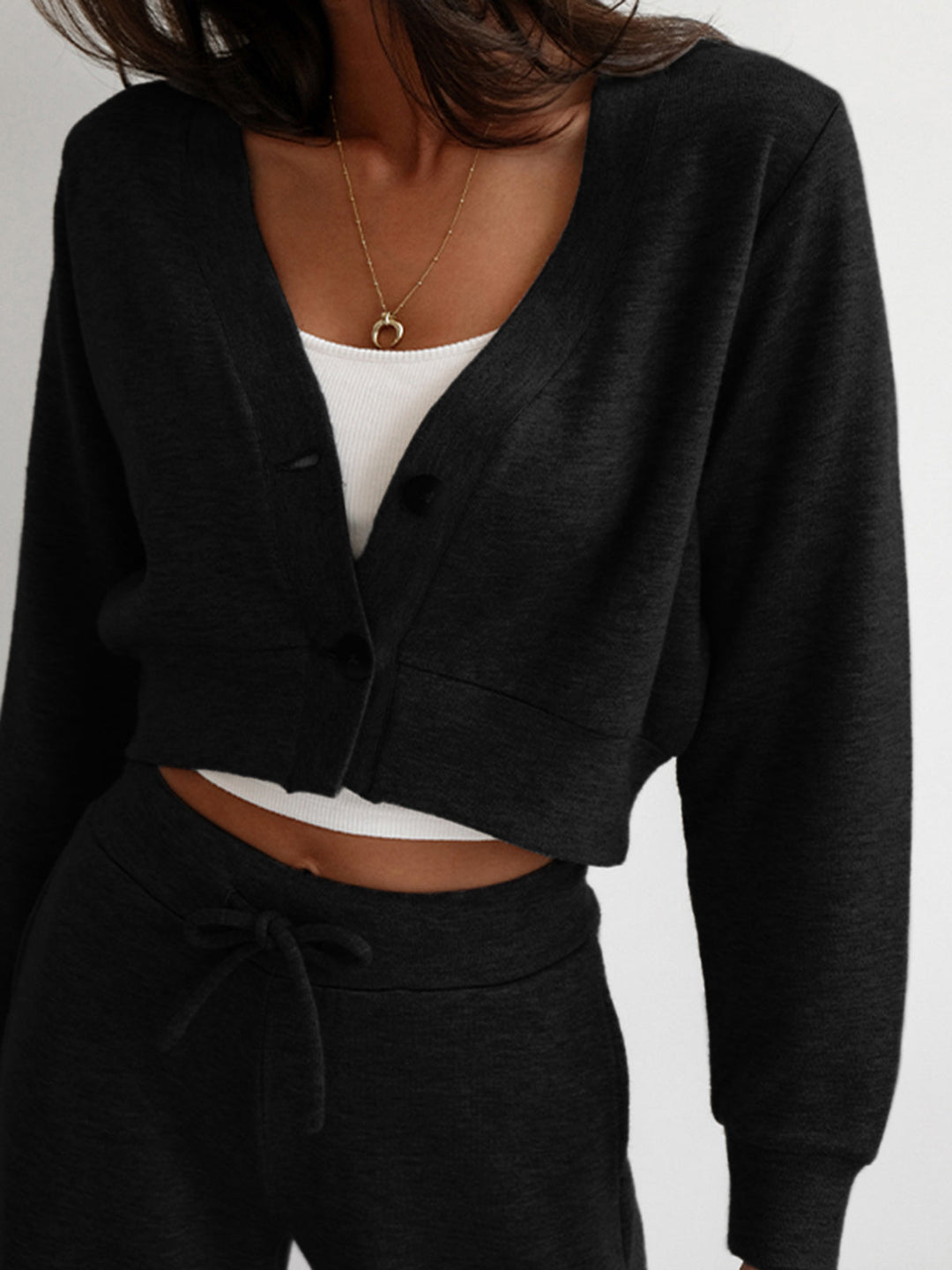 Mune | Crop Jacket
