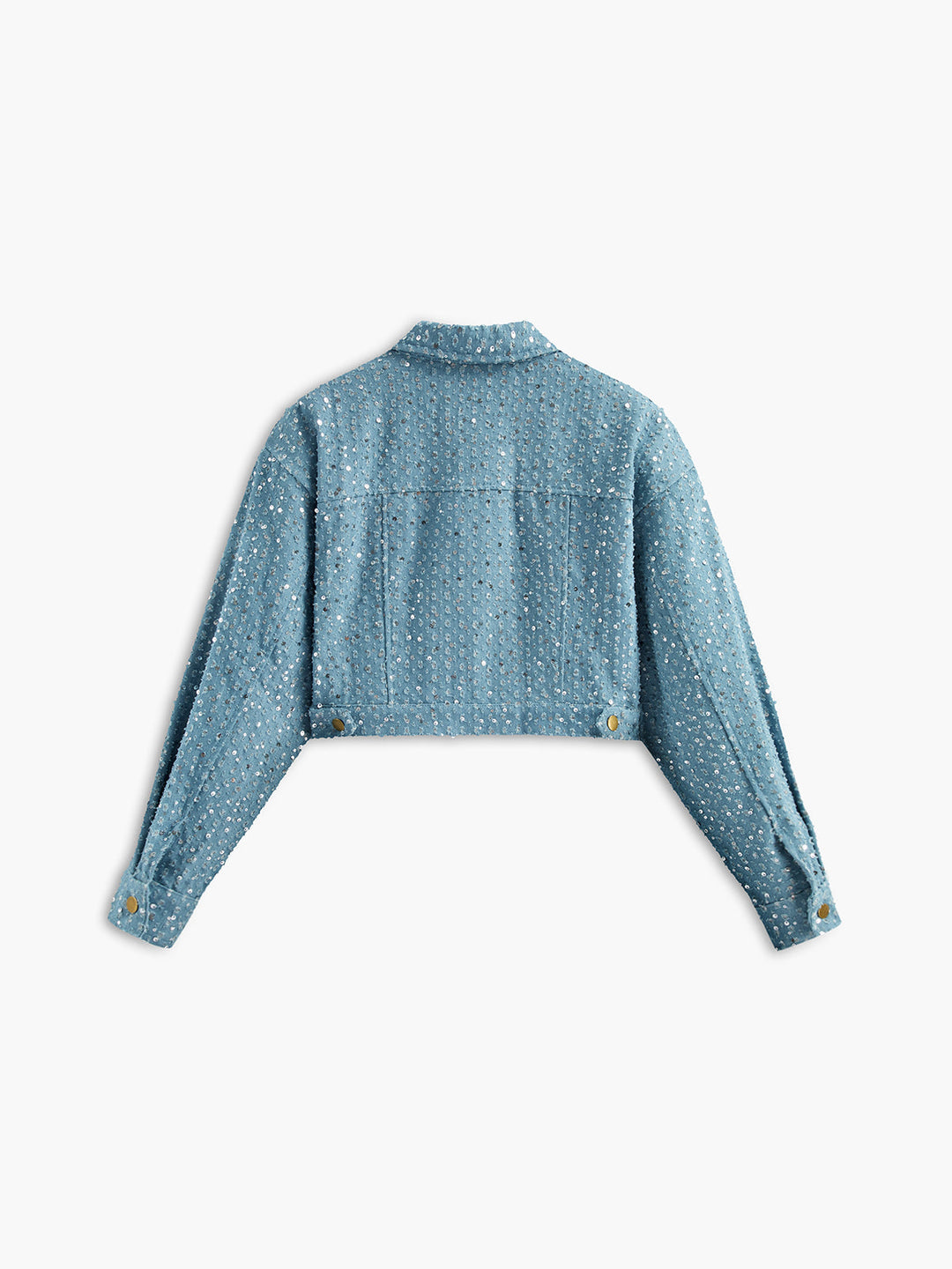 Mune | Decor Crop Jacket
