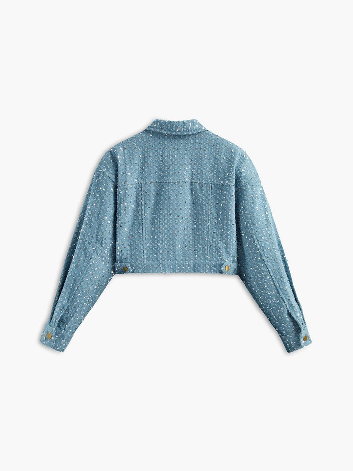 Mune | Decor Crop Jacket