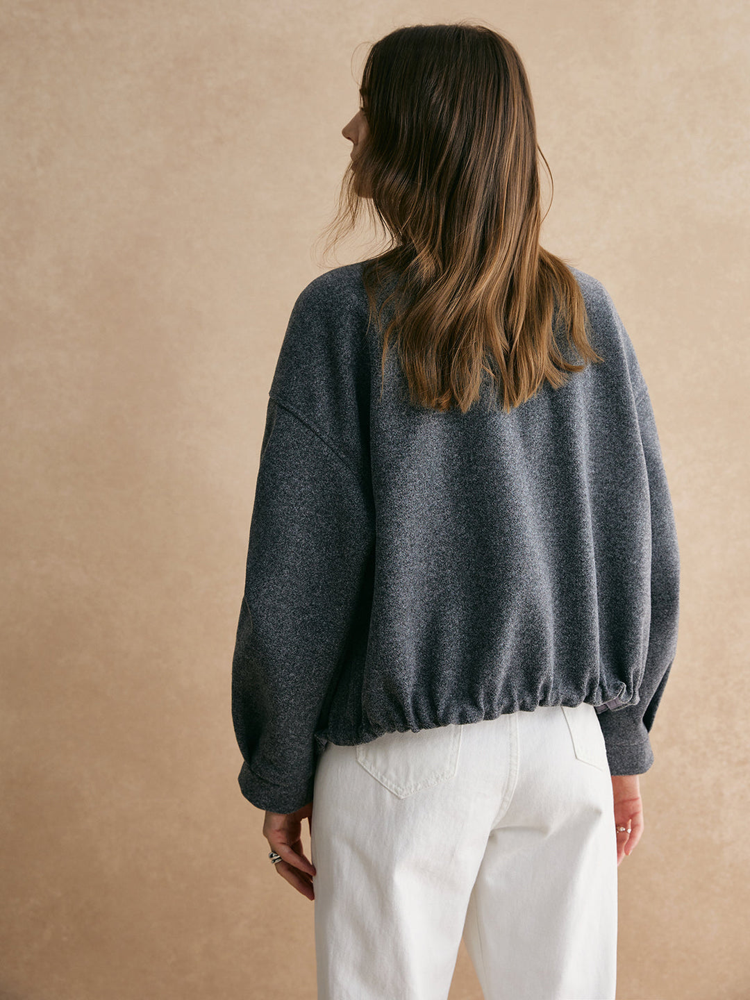 Mune | Zipperless Jacket