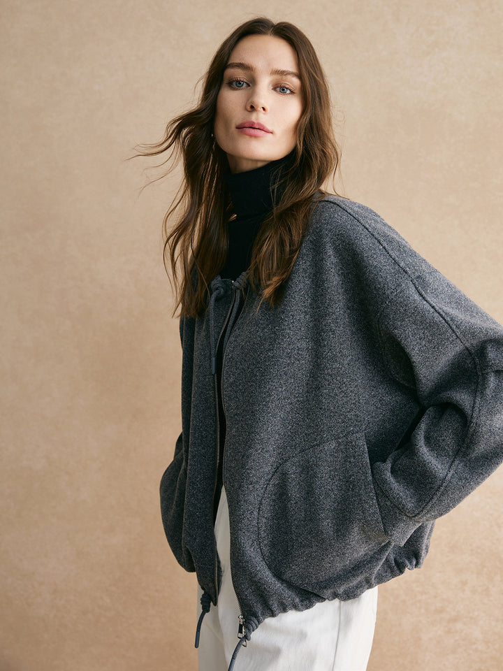 Mune | Zipperless Jacket