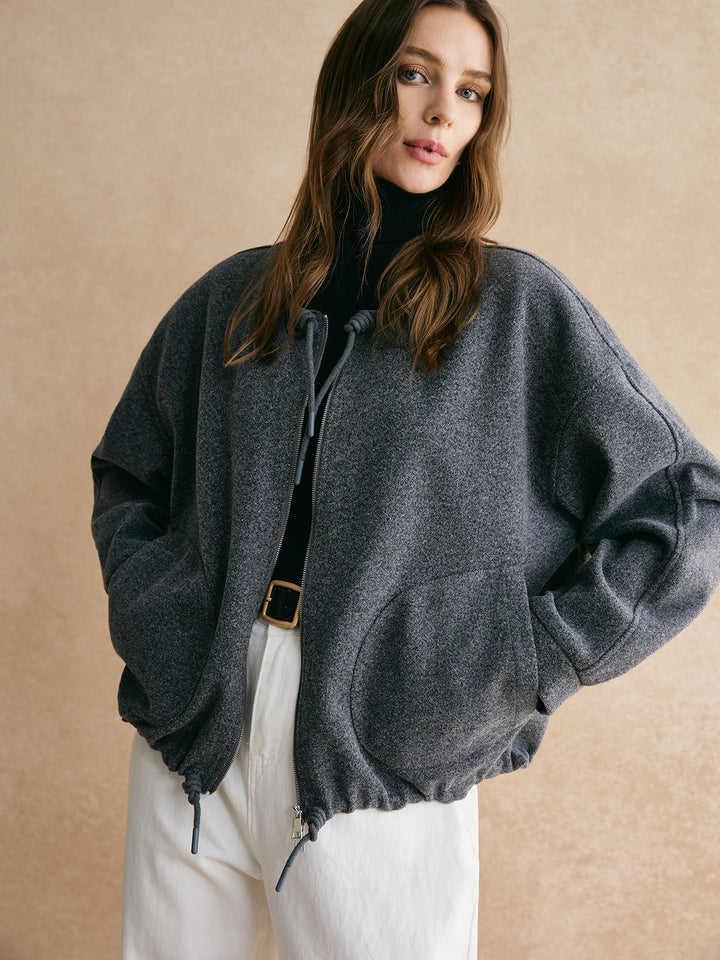 Mune | Zipperless Jacket