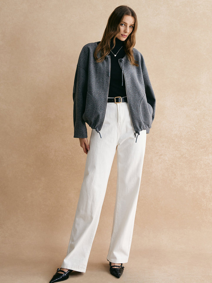 Mune | Zipperless Jacket