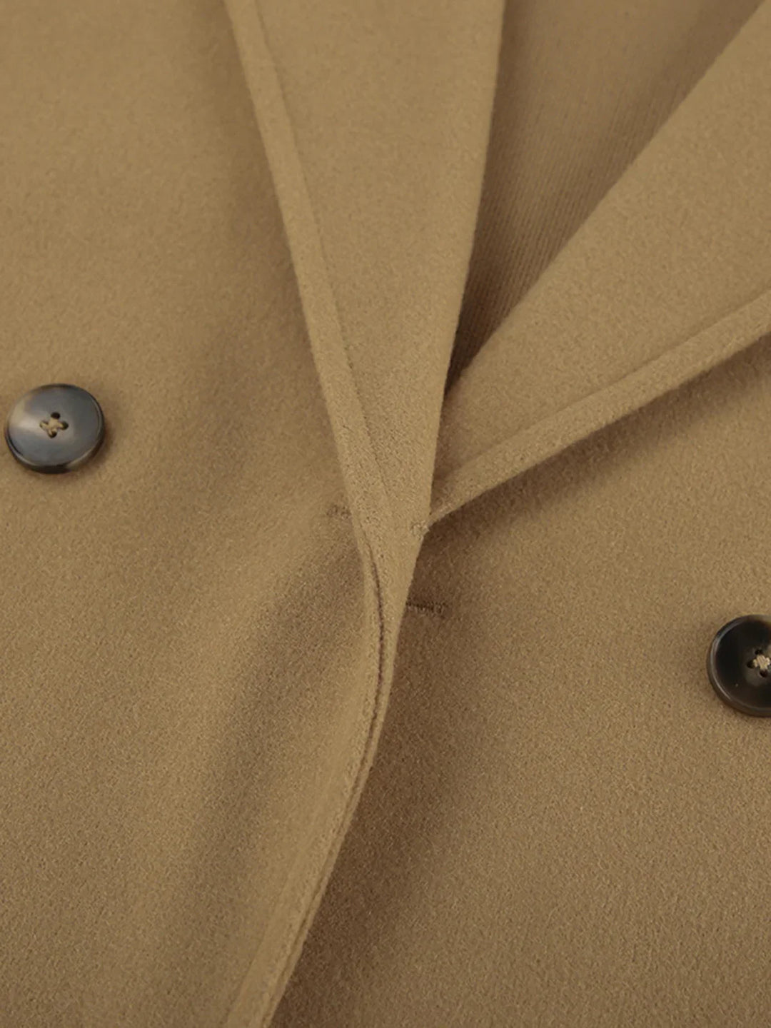 Mune | Warm Taupe Jacket
