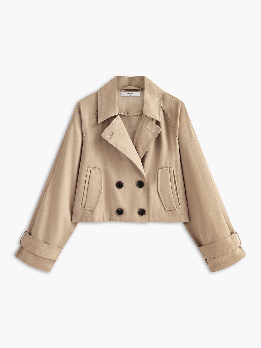 Mune | Crop Jacket