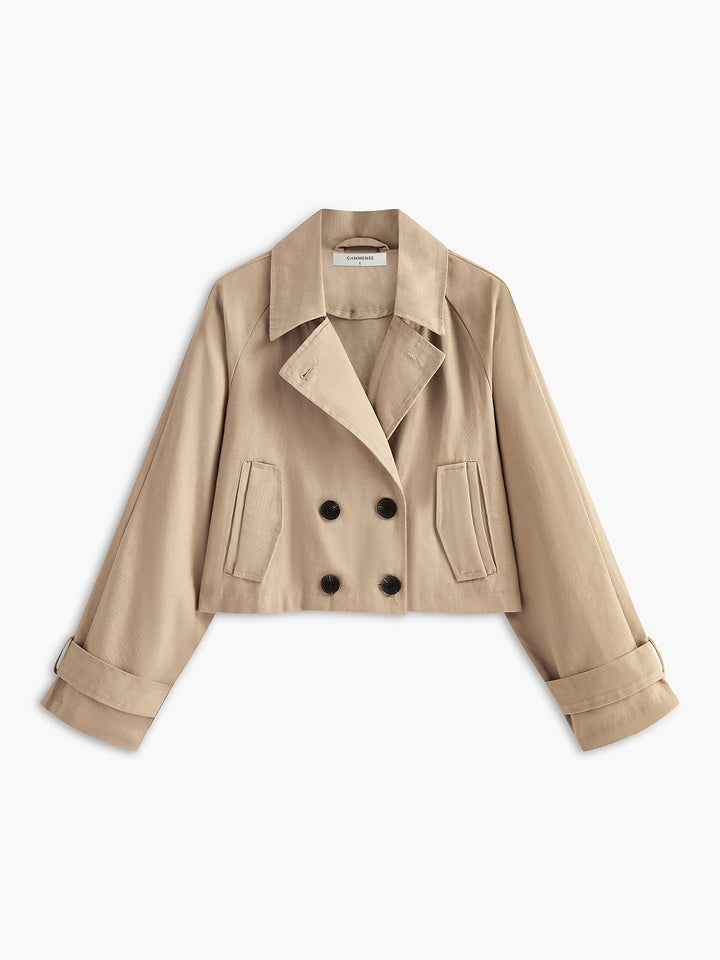 Mune | Crop Jacket