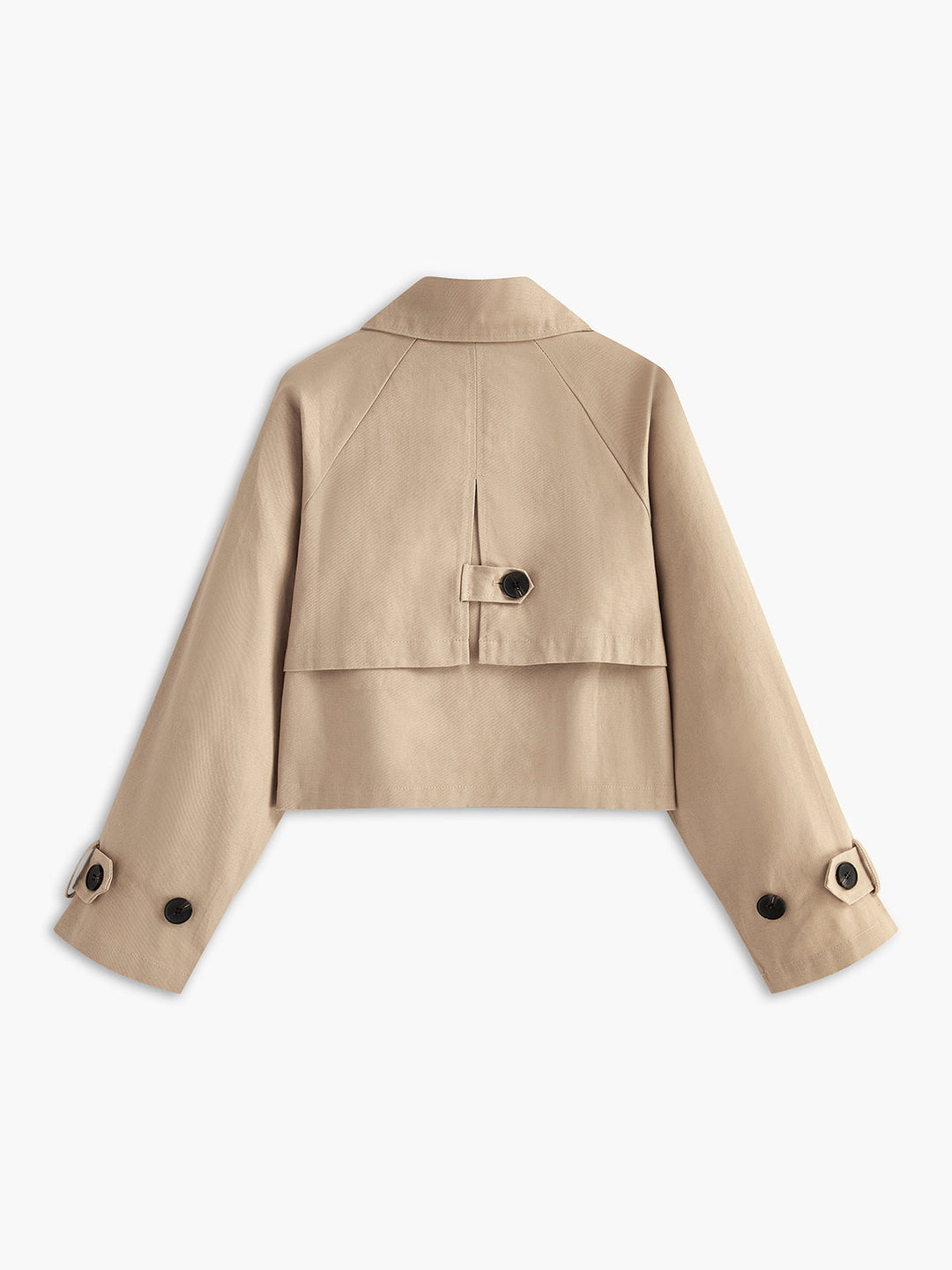 Mune | Crop Jacket