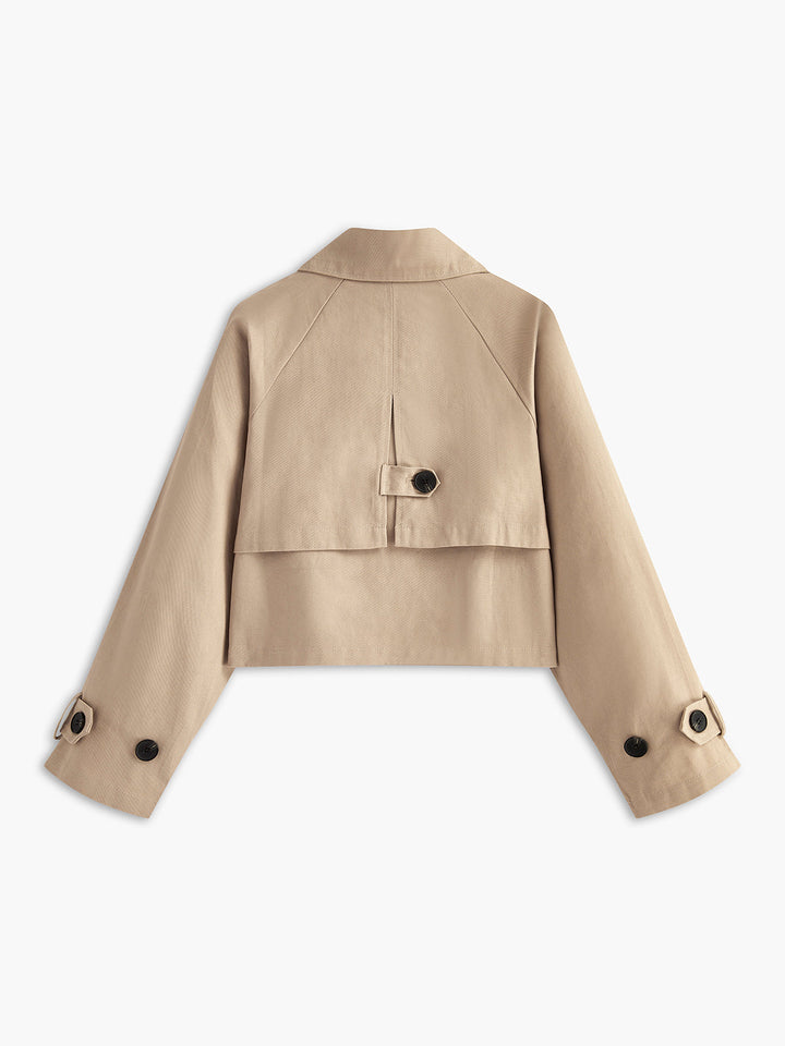 Mune | Crop Jacket