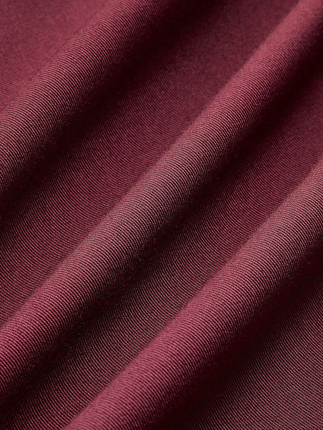 Mune | Reversible Zipper Burgundy Jacket