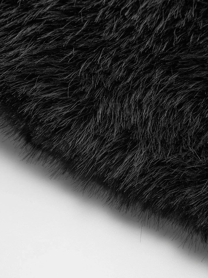 Mune | Faux Fur Collar Jacket