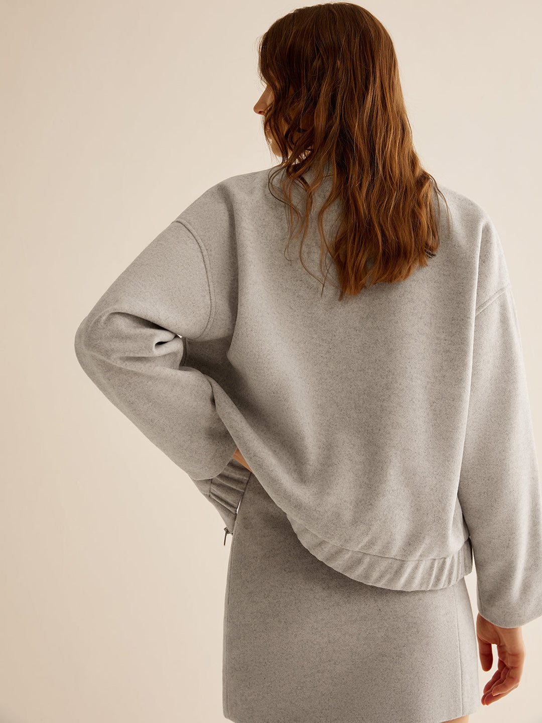 Mune | Bags Zipper Warm Jacket