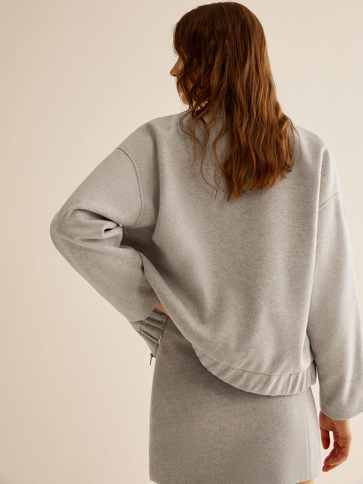 Mune | Bags Zipper Warm Jacket
