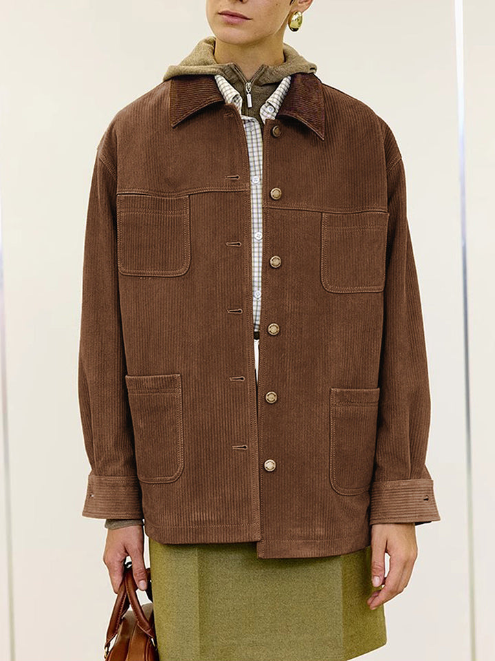 Mune | Cordura Cargo Polo Jacket