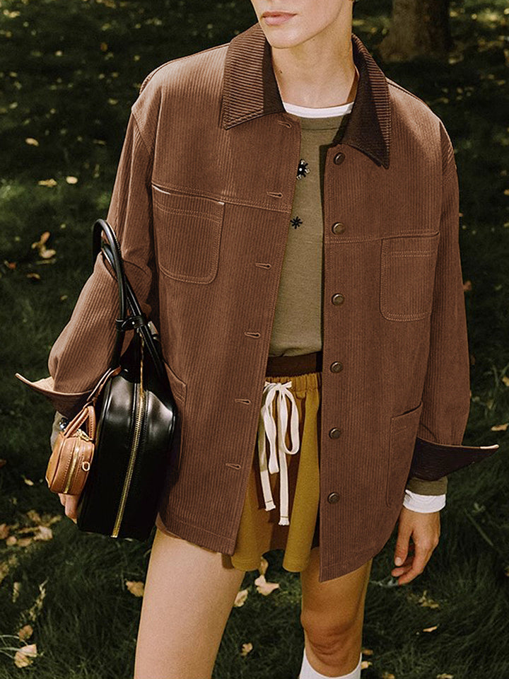 Mune | Cordura Cargo Polo Jacket