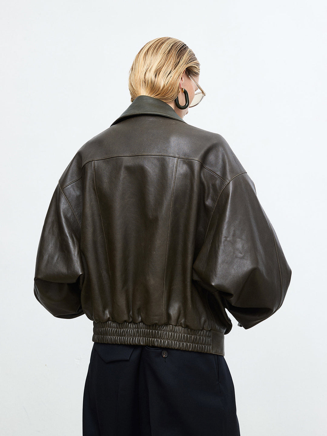 Mune | Shift Pu Leather Jacket