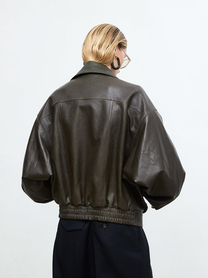 Mune | Shift Pu Leather Jacket