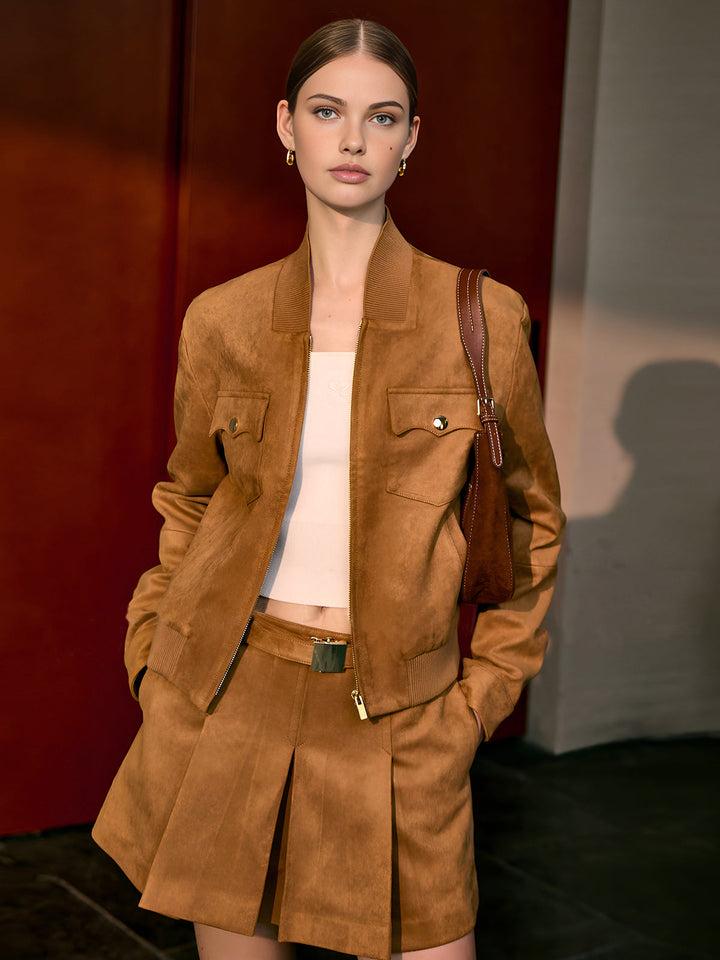 Mune | Zipper Jacket