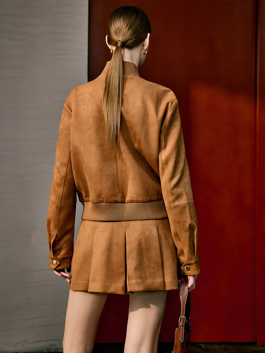 Mune | Zipper Jacket