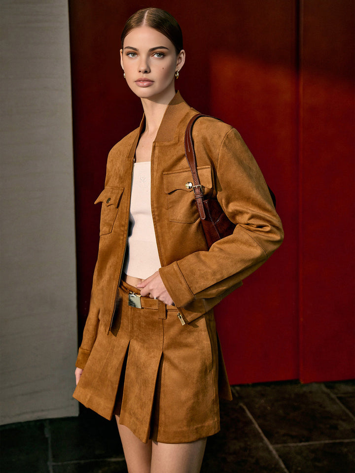 Mune | Zipper Jacket
