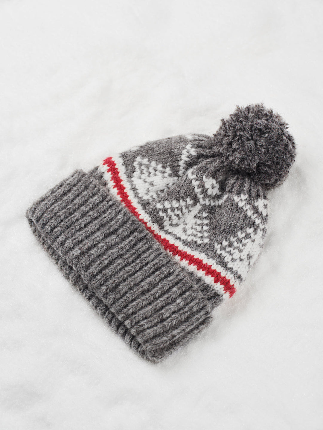 Mune | Christmas Knit Warm Beanie