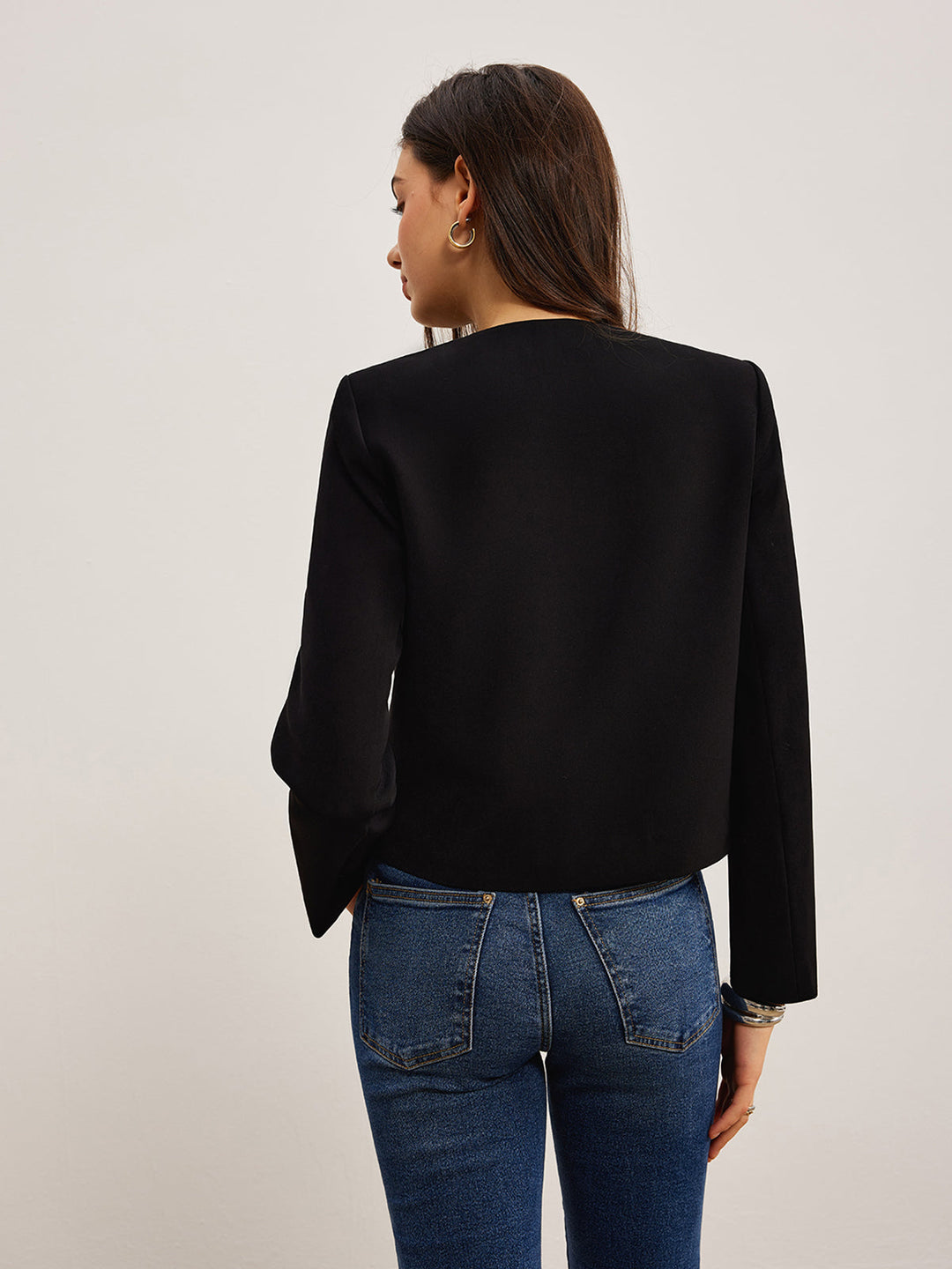 Mune | Button Regular Fit Jacket