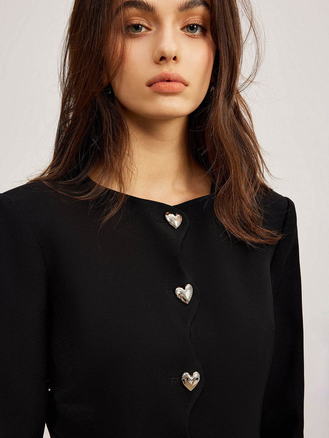 Mune | Button Regular Fit Jacket