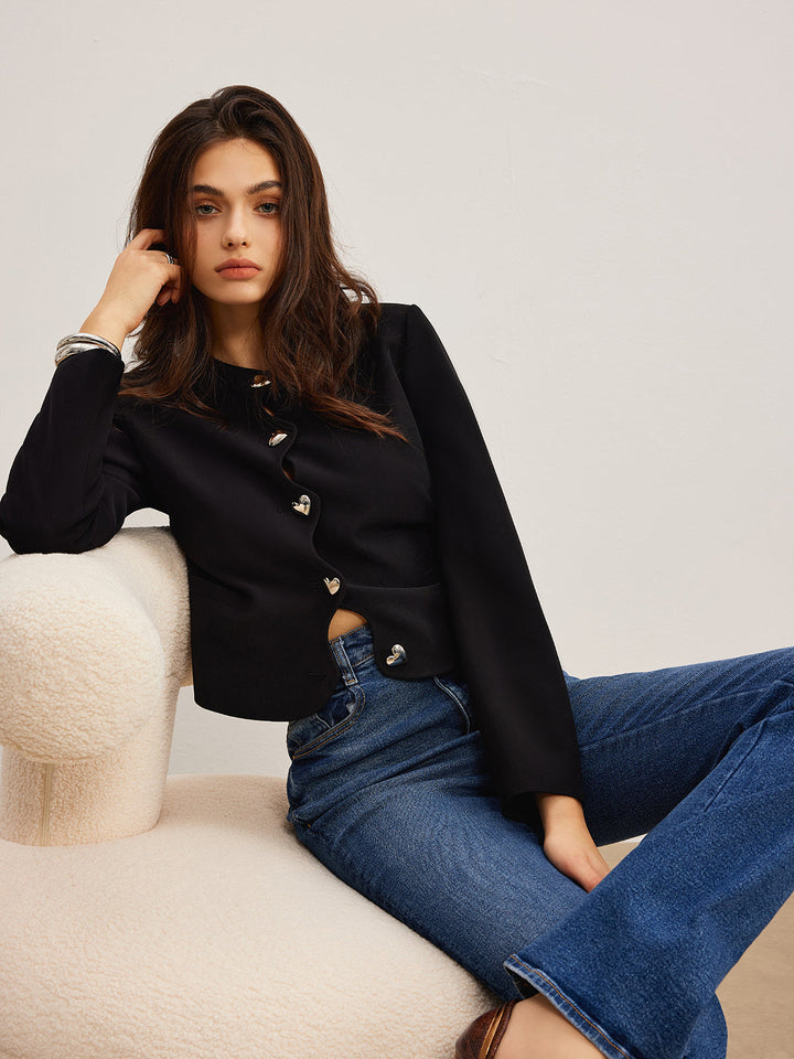 Mune | Button Regular Fit Jacket