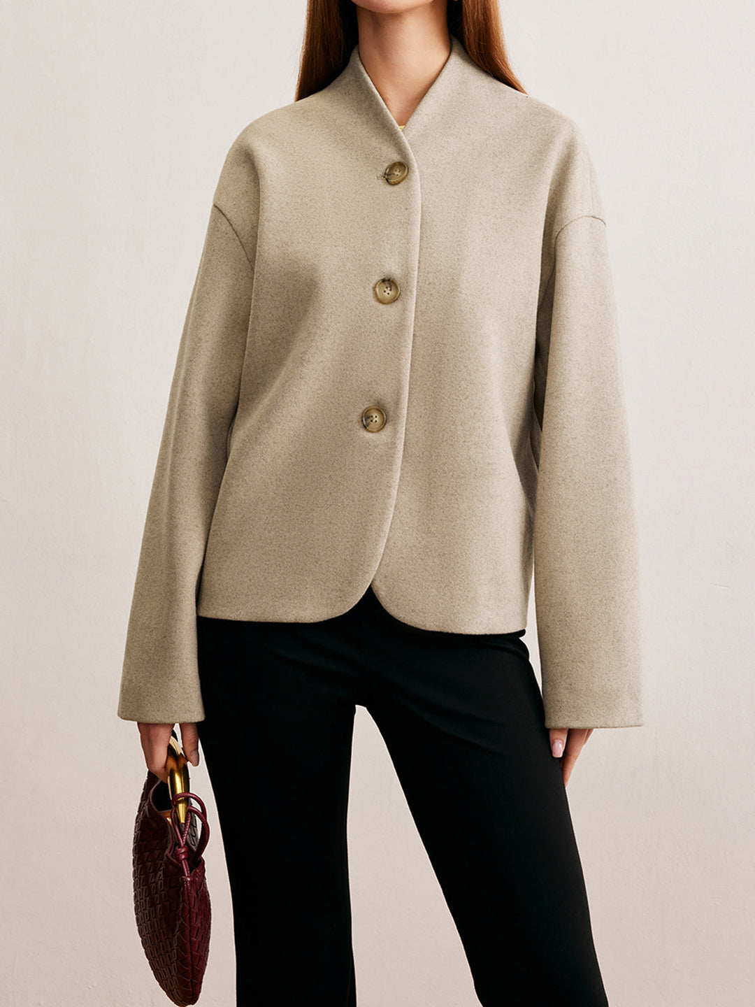 Mune | Regular Fit Button Cardigan
