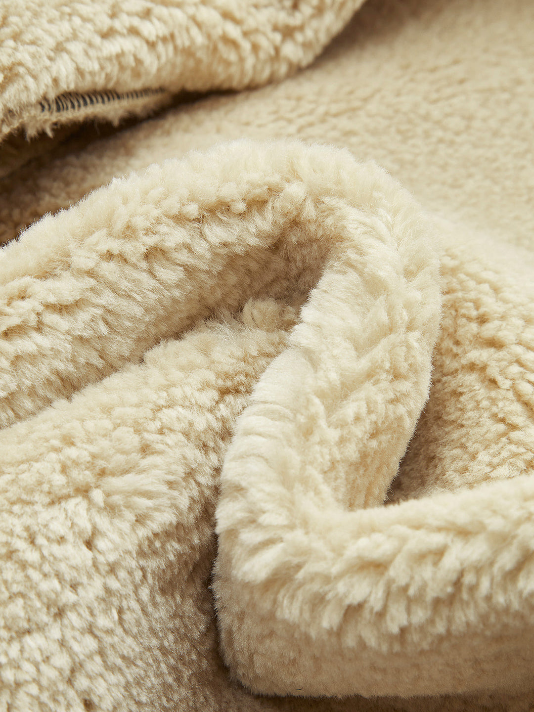 Mune | Blessed Sherpa Lined Lambskin Flight Jacket