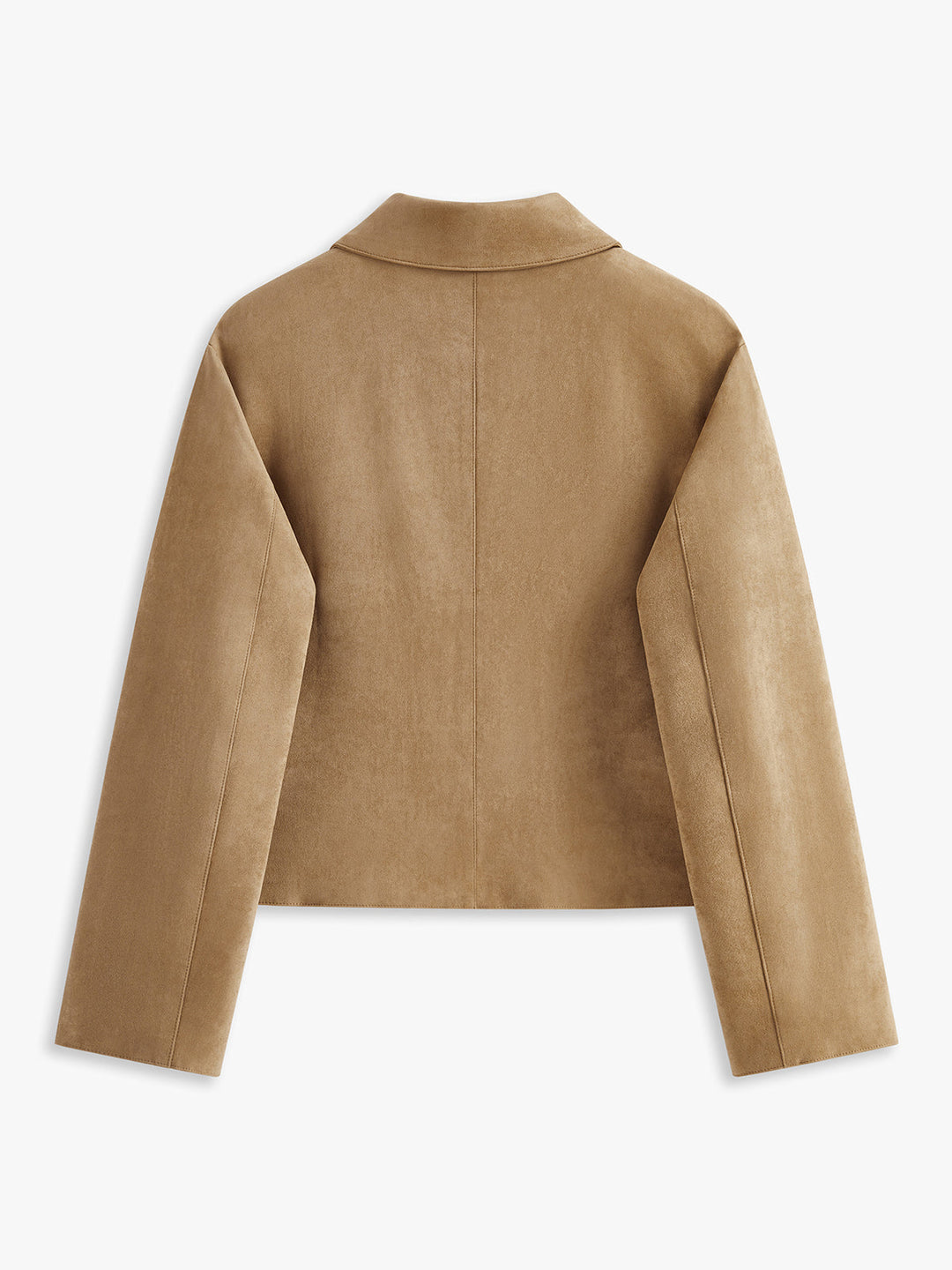 Mune | Soft Button Revers Jacket