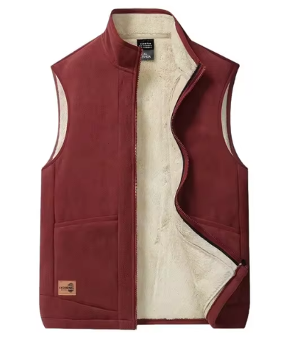 Mune | Warm Padded Men's Vest for Winter
