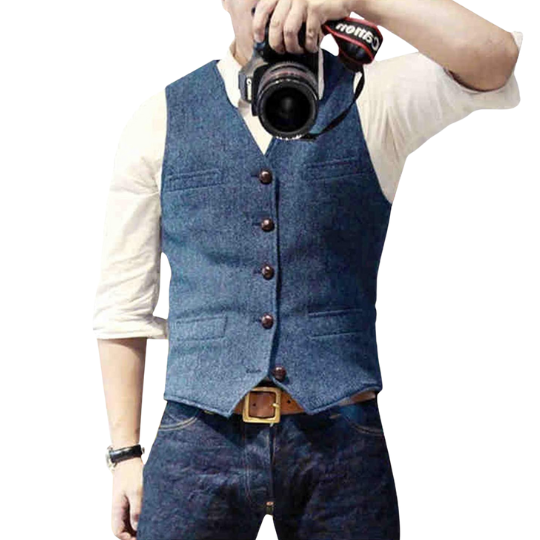 Mune Fashion Stylish Vest for Men