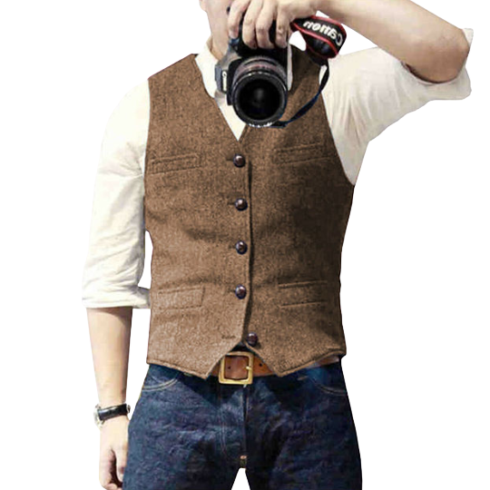 Mune Fashion Stylish Vest for Men
