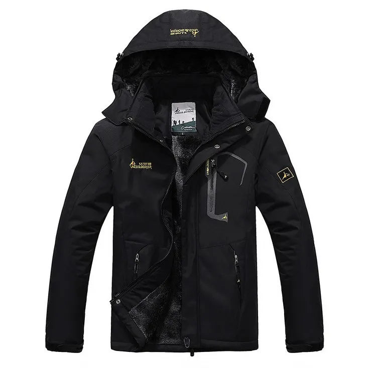 Mune | Waterproof And Windproof Jacket