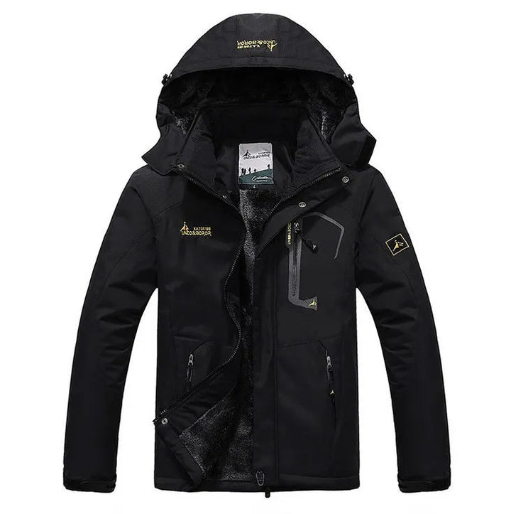 Mune | Waterproof And Windproof Jacket