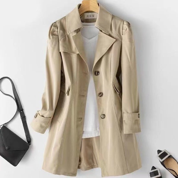 Mune | Chic Trench Coat