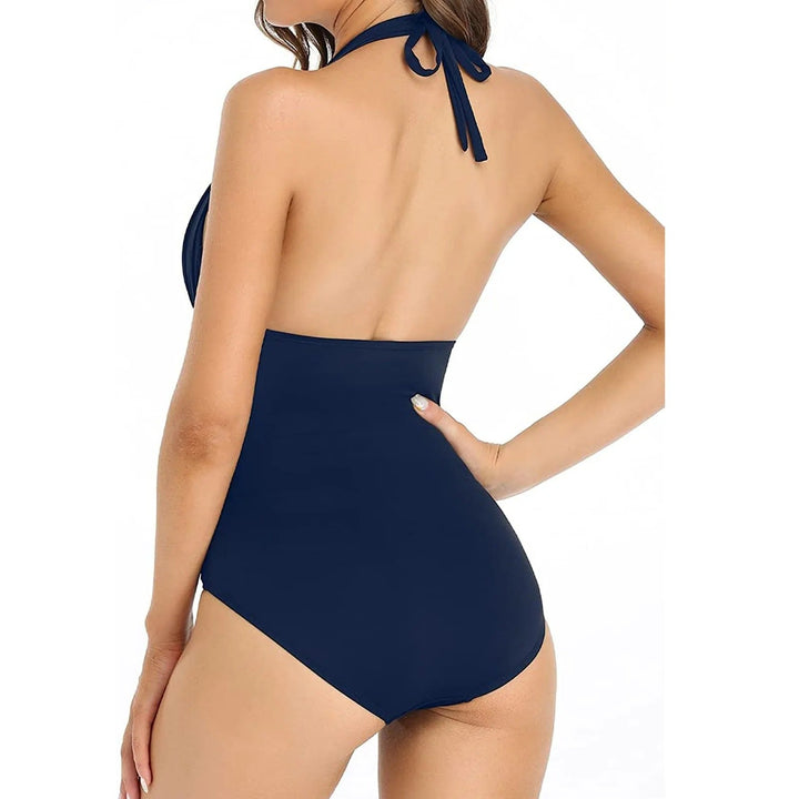 Mune | Shaping Swimsuit with Push-Up Bikini Top and V-Neck for Women