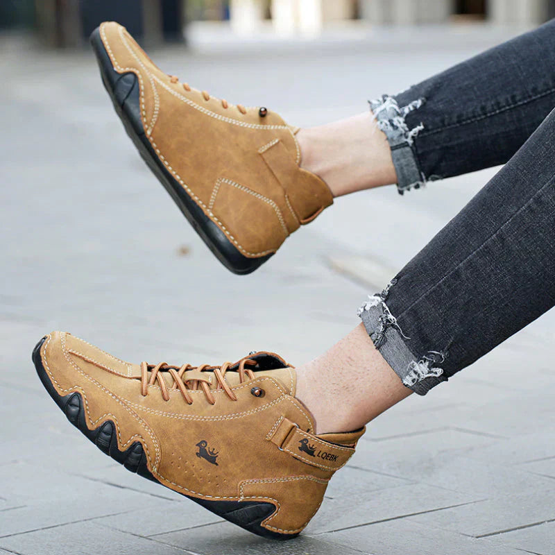 Mune | Comfortable and Non-Slip Barefoot Shoes Made Of Real