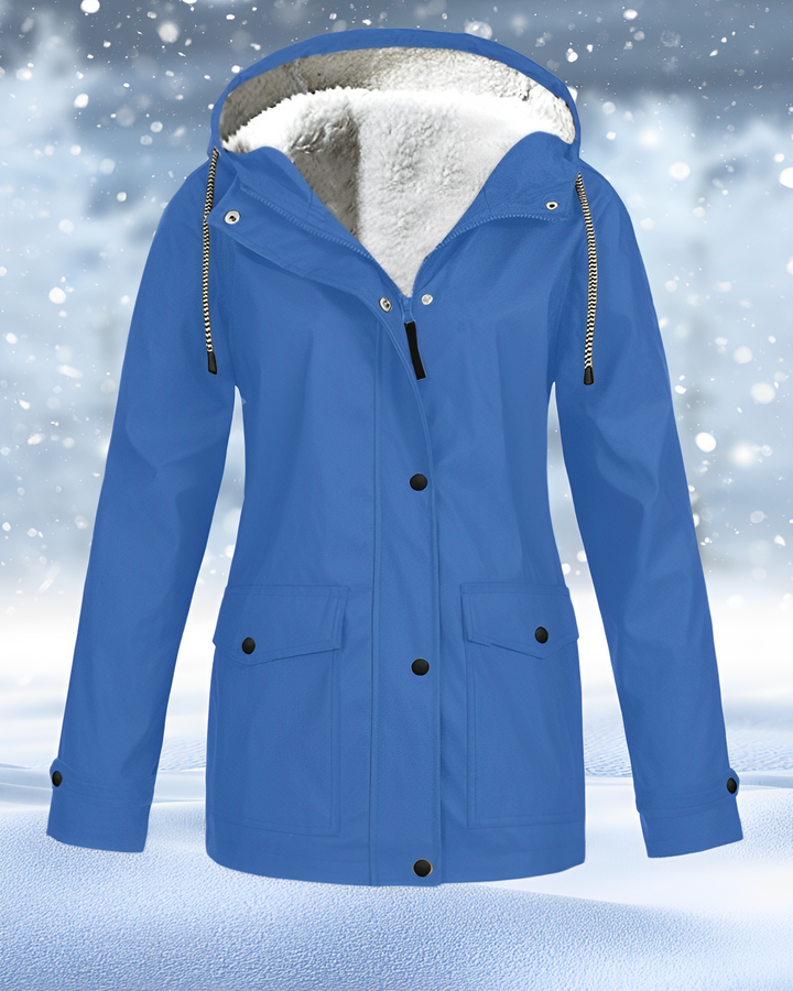 Mune | Waterproof Warm Jacket