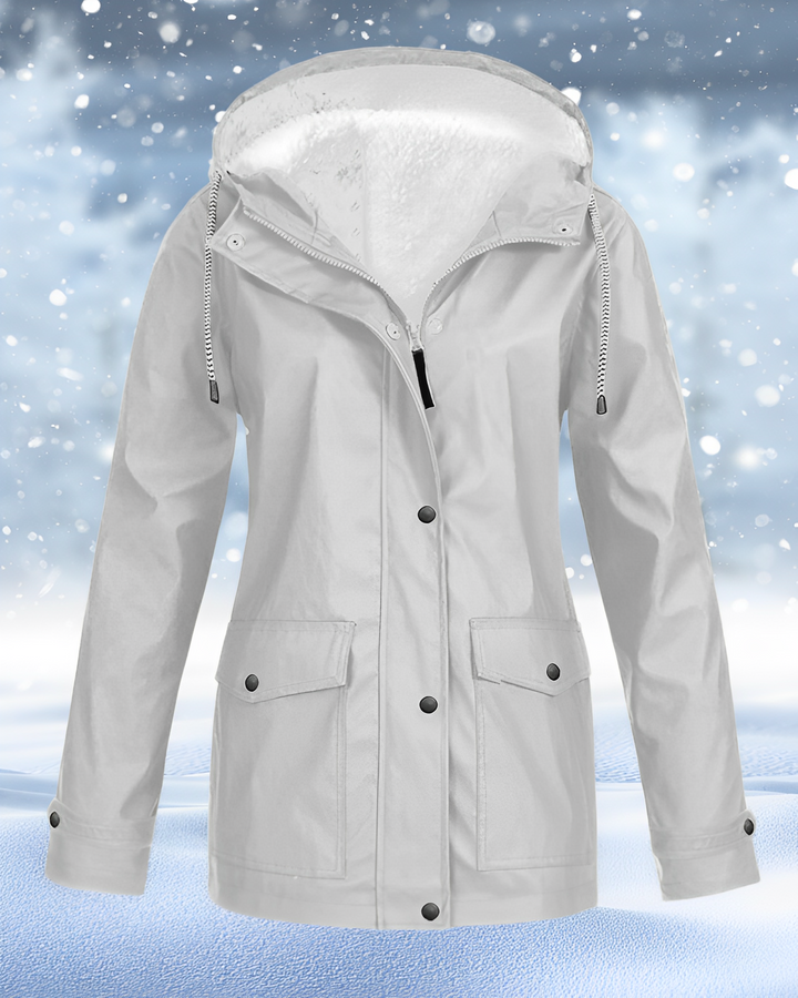 Mune | Warm Waterproof Jacket