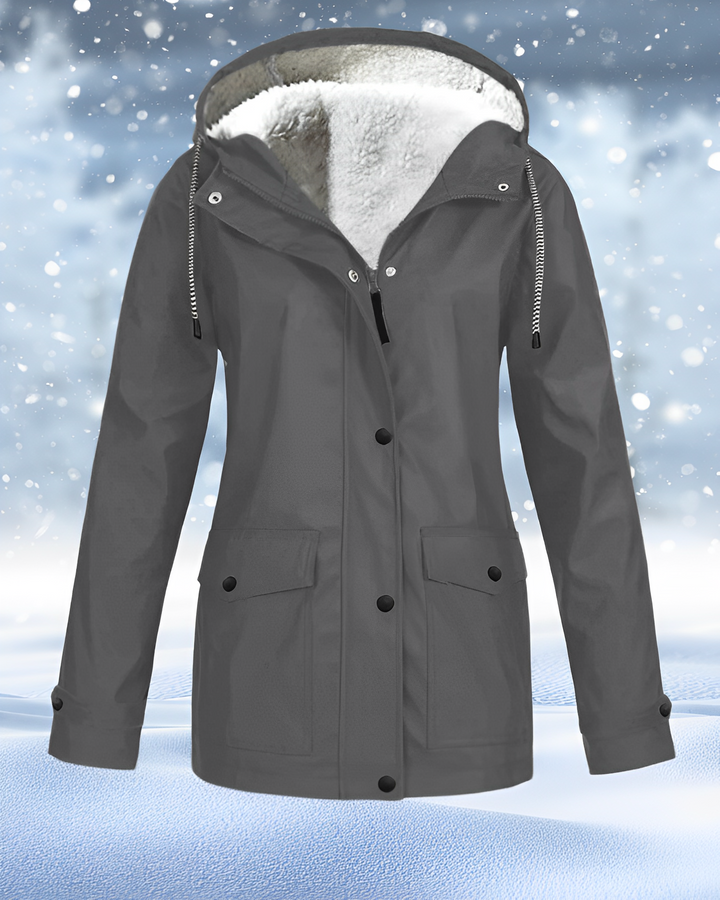 Mune | Waterproof Warm Jacket