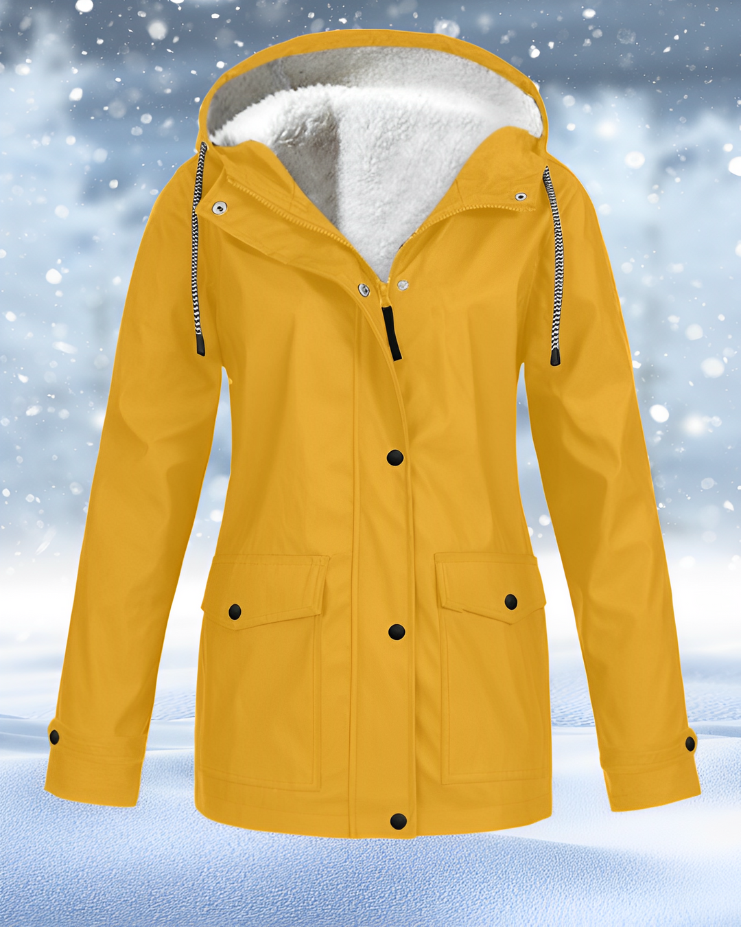 Mune | Waterproof Warm Jacket