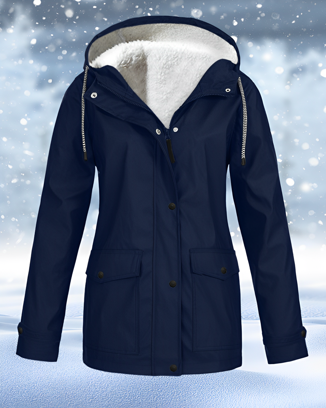 Mune | Waterproof Warm Jacket